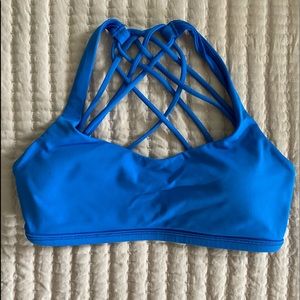Lululemon Sports Bra Size 4